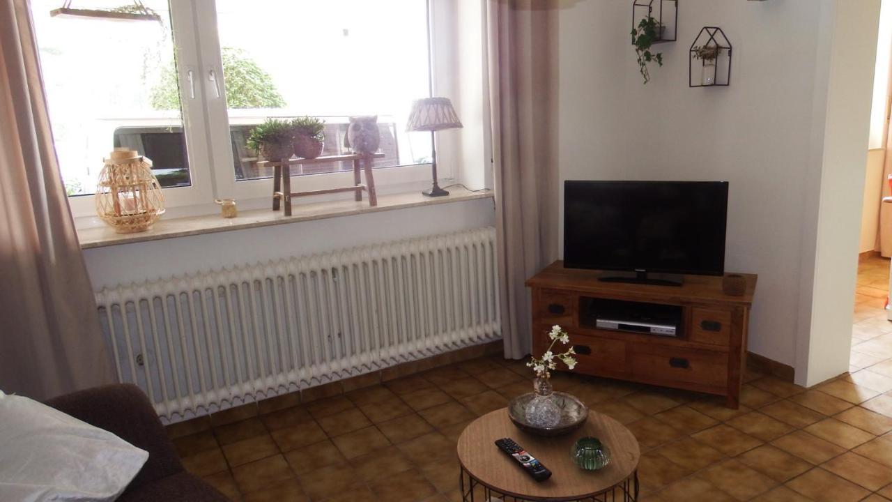 Ferienwohnung Lathen Bagian luar foto