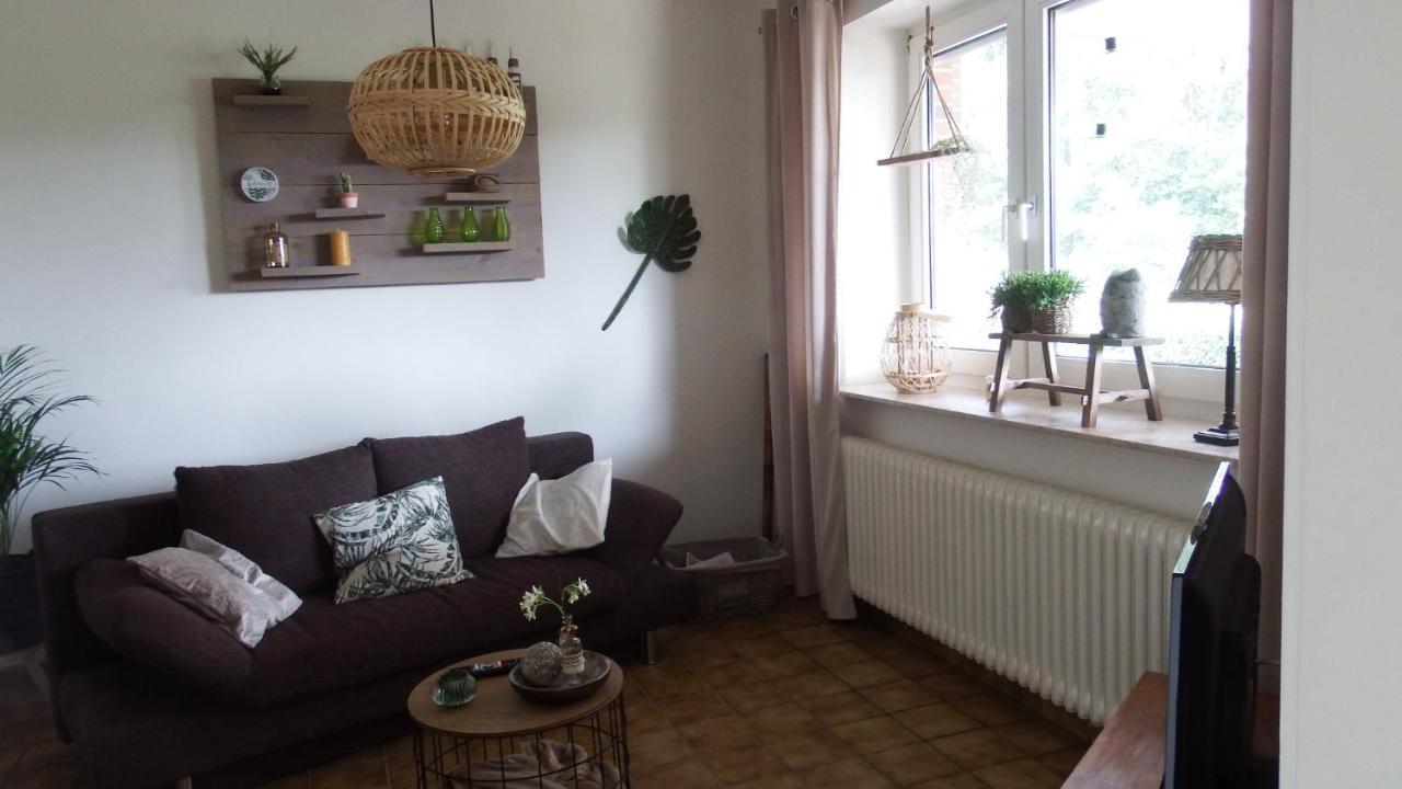 Ferienwohnung Lathen Bagian luar foto