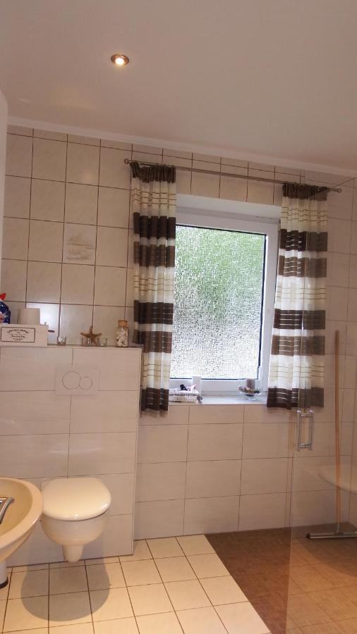 Ferienwohnung Lathen Bagian luar foto