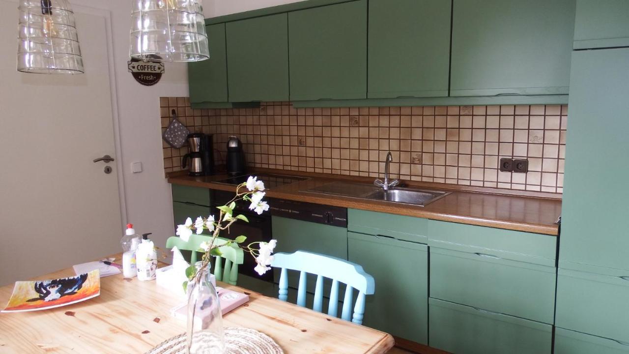 Ferienwohnung Lathen Bagian luar foto