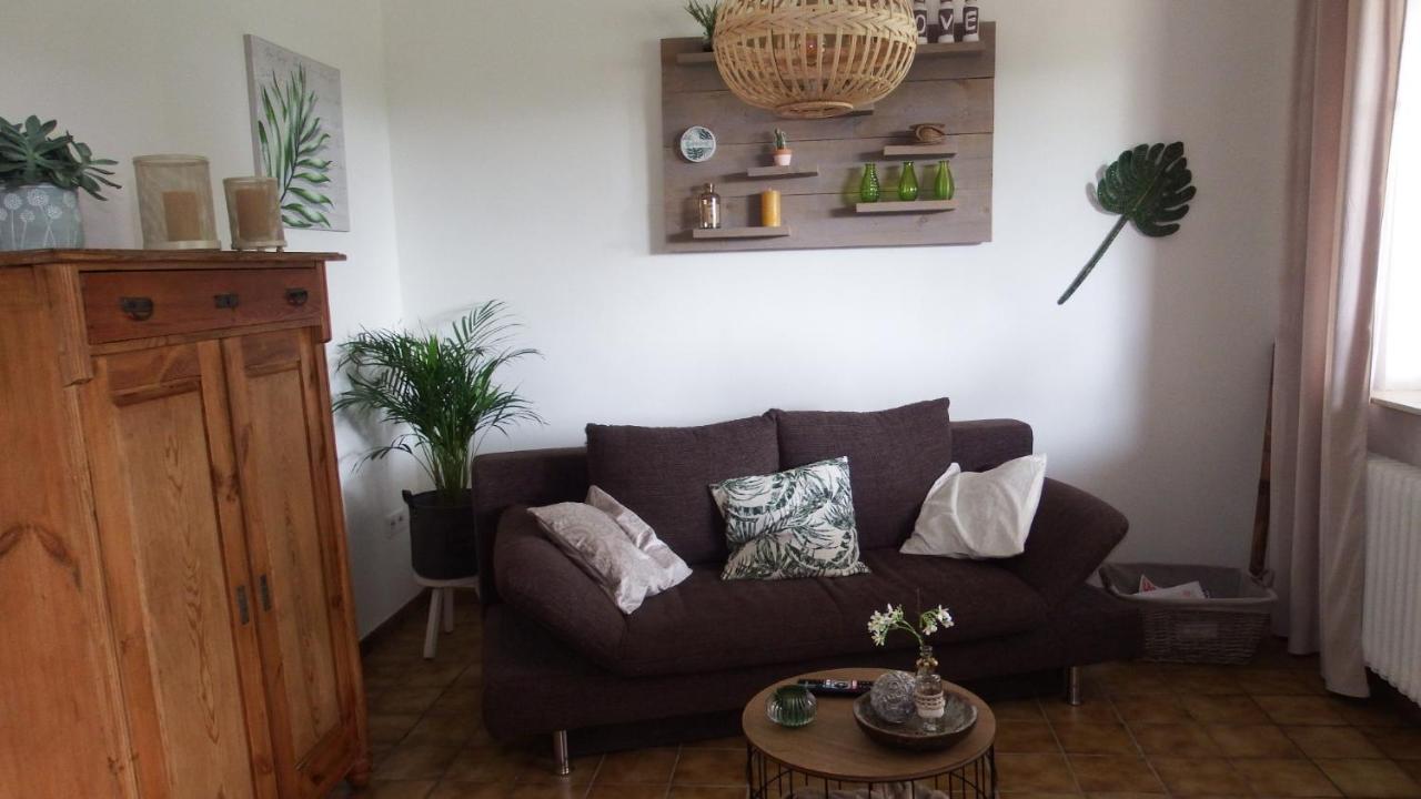 Ferienwohnung Lathen Bagian luar foto