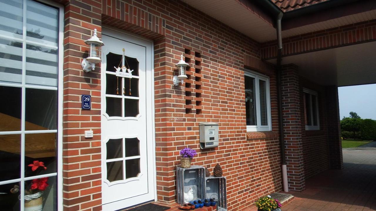 Ferienwohnung Lathen Bagian luar foto