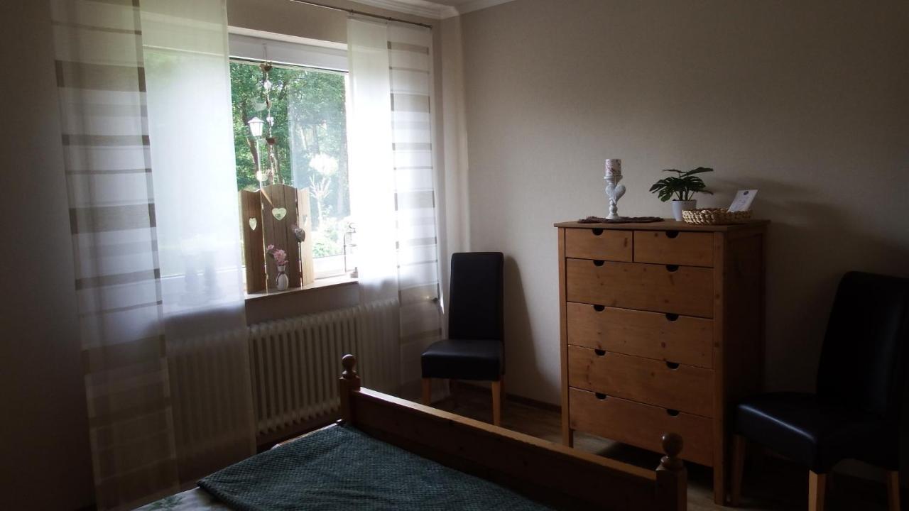 Ferienwohnung Lathen Bagian luar foto