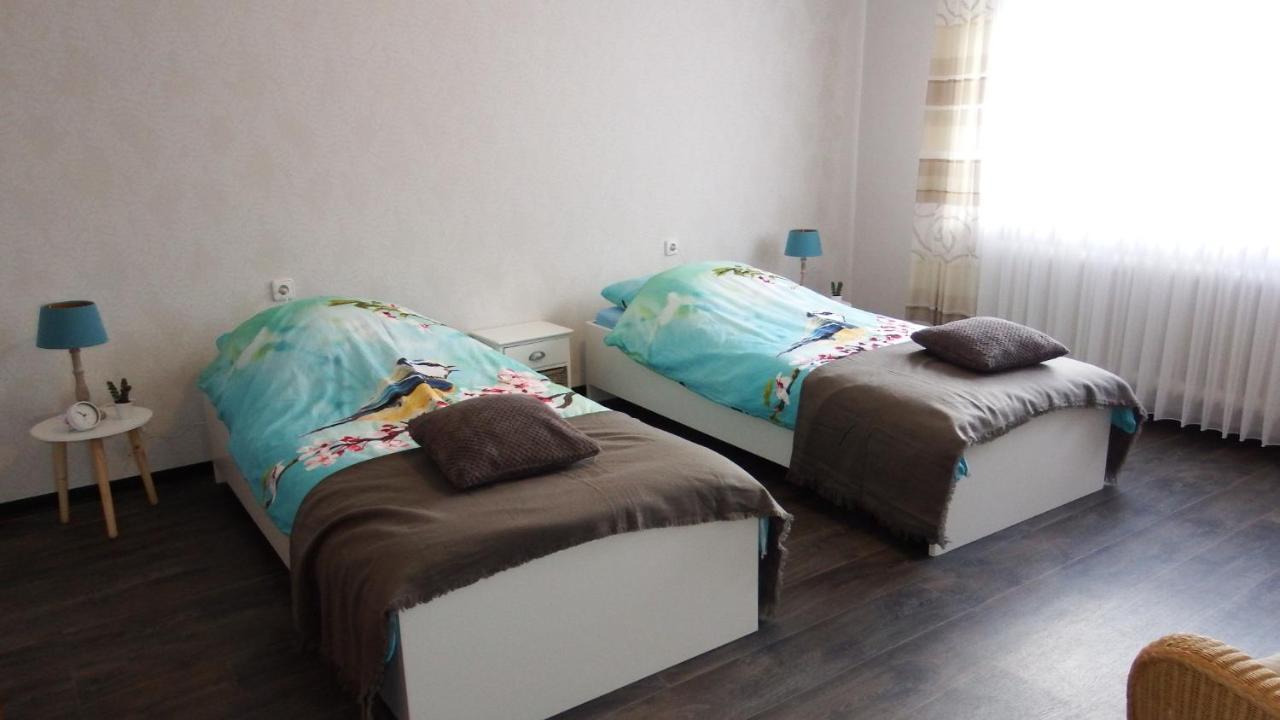 Ferienwohnung Lathen Bagian luar foto