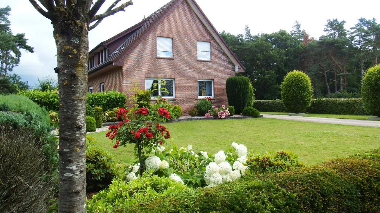 Ferienwohnung Lathen Bagian luar foto